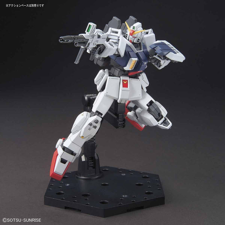 Bandai 210 RX-79[G] Gundam Ground Type HGUC 1/144 Model Kit - A-Z Toy Hobby