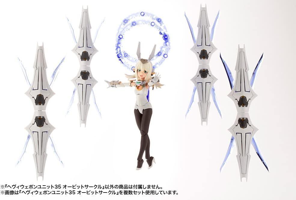 Kotobukiya MSG Heavy Weapon Unit 35 Orbit Circle - A-Z Toy Hobby