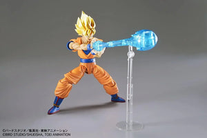 Bandai Dragon Ball Z Super Saiyan Son Goku Figure-rise Model Kit - A-Z Toy Hobby