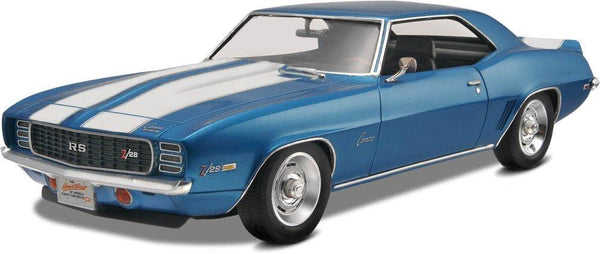 Revell 1969 Camaro Z/28 RS 1/25 Model Kit - A-Z Toy Hobby