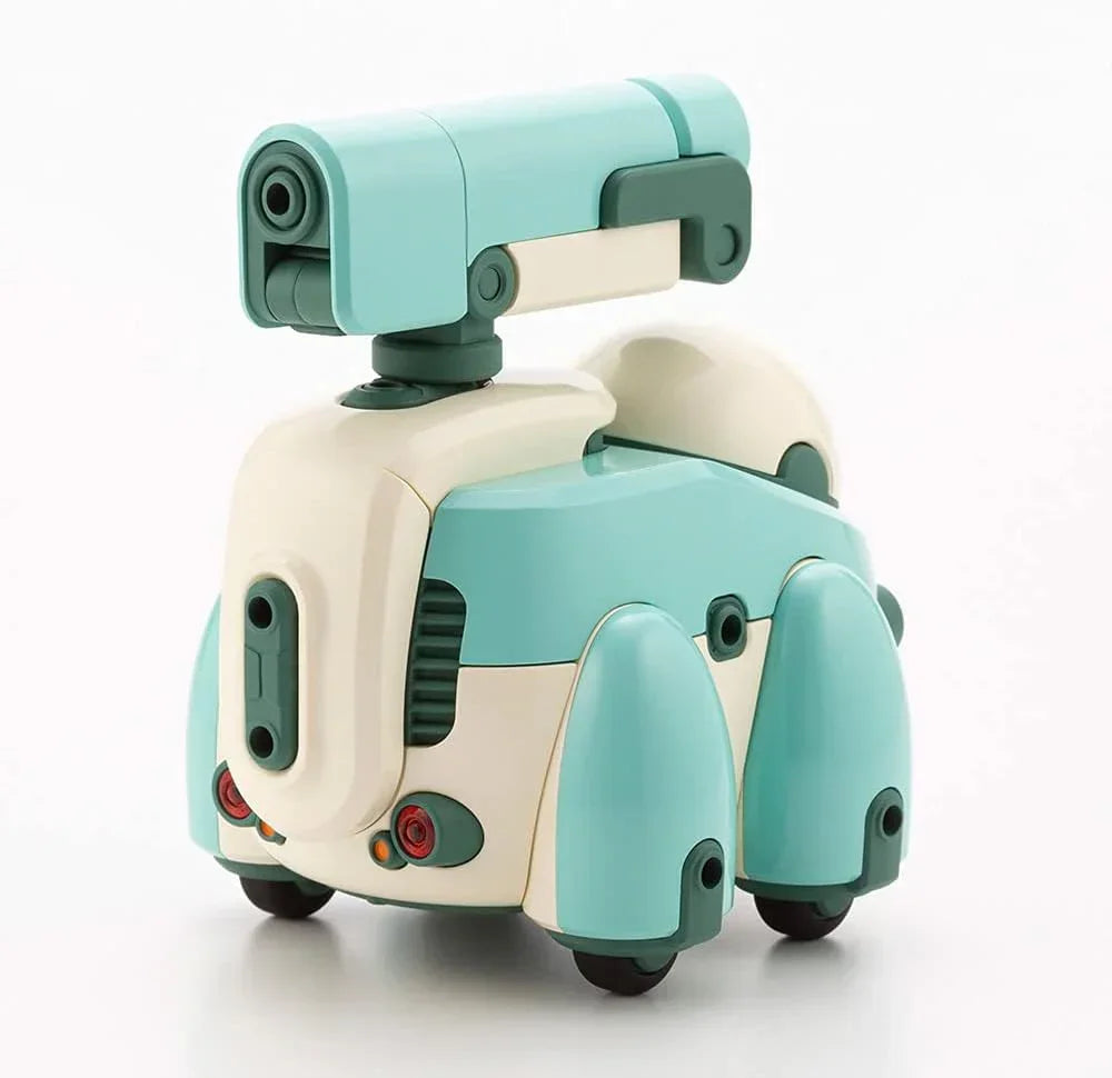 Kotobukiya Maruttoys Moderhythm Collaboration (Light Green) Model Kit - A-Z Toy Hobby
