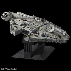 Bandai Star Wars Millennium Falcon PG 1/72 Model Kit - A-Z Toy Hobby