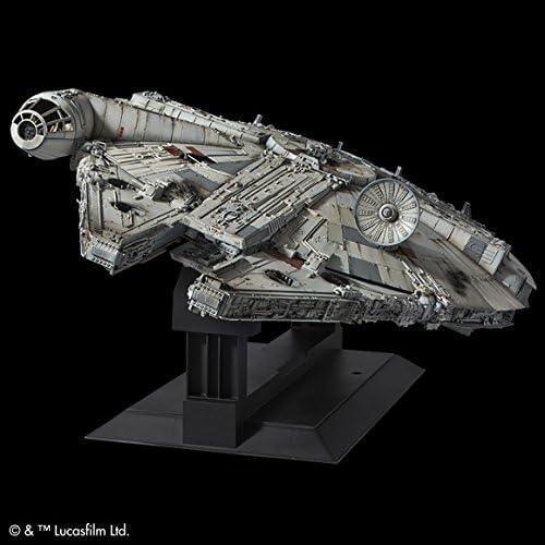 Bandai Star Wars Millennium Falcon PG 1/72 Model Kit - A-Z Toy Hobby