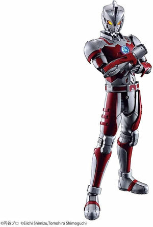 Bandai Ultraman Suit A Figure-rise 1/12 Model Kit - A-Z Toy Hobby