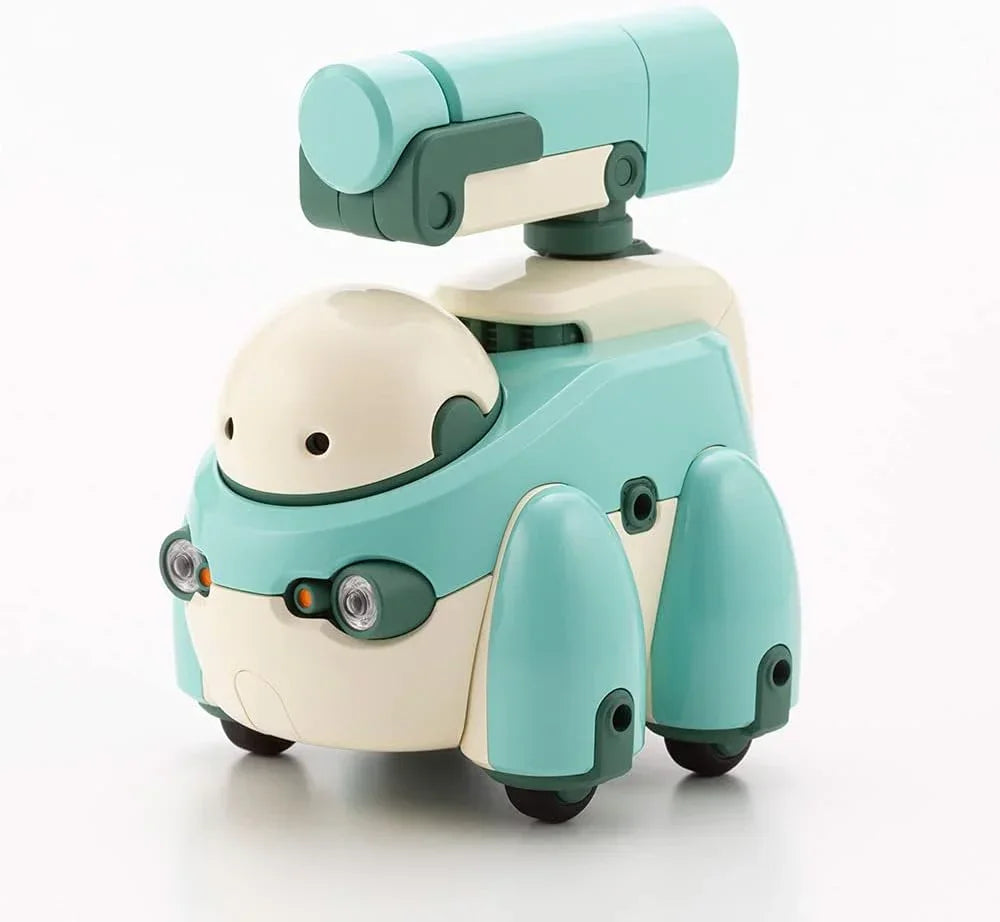 Kotobukiya Maruttoys Moderhythm Collaboration (Light Green) Model Kit - A-Z Toy Hobby