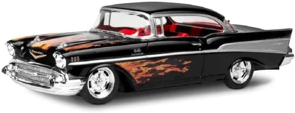 Revell 1957 Chevy Bel Air SnapTite Max 1/25 Model Kit - A-Z Toy Hobby