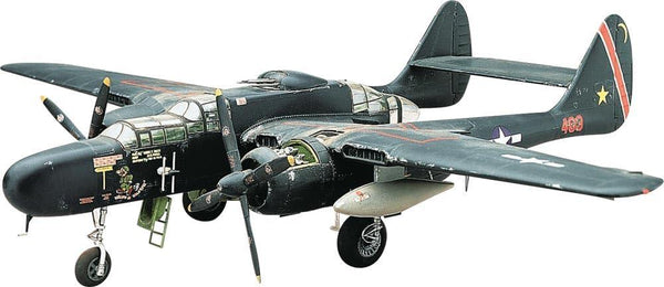 Revell P-61 Black Widow 1/48 Model Kit - A-Z Toy Hobby