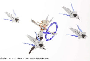 Kotobukiya MSG Heavy Weapon Unit 35 Orbit Circle - A-Z Toy Hobby