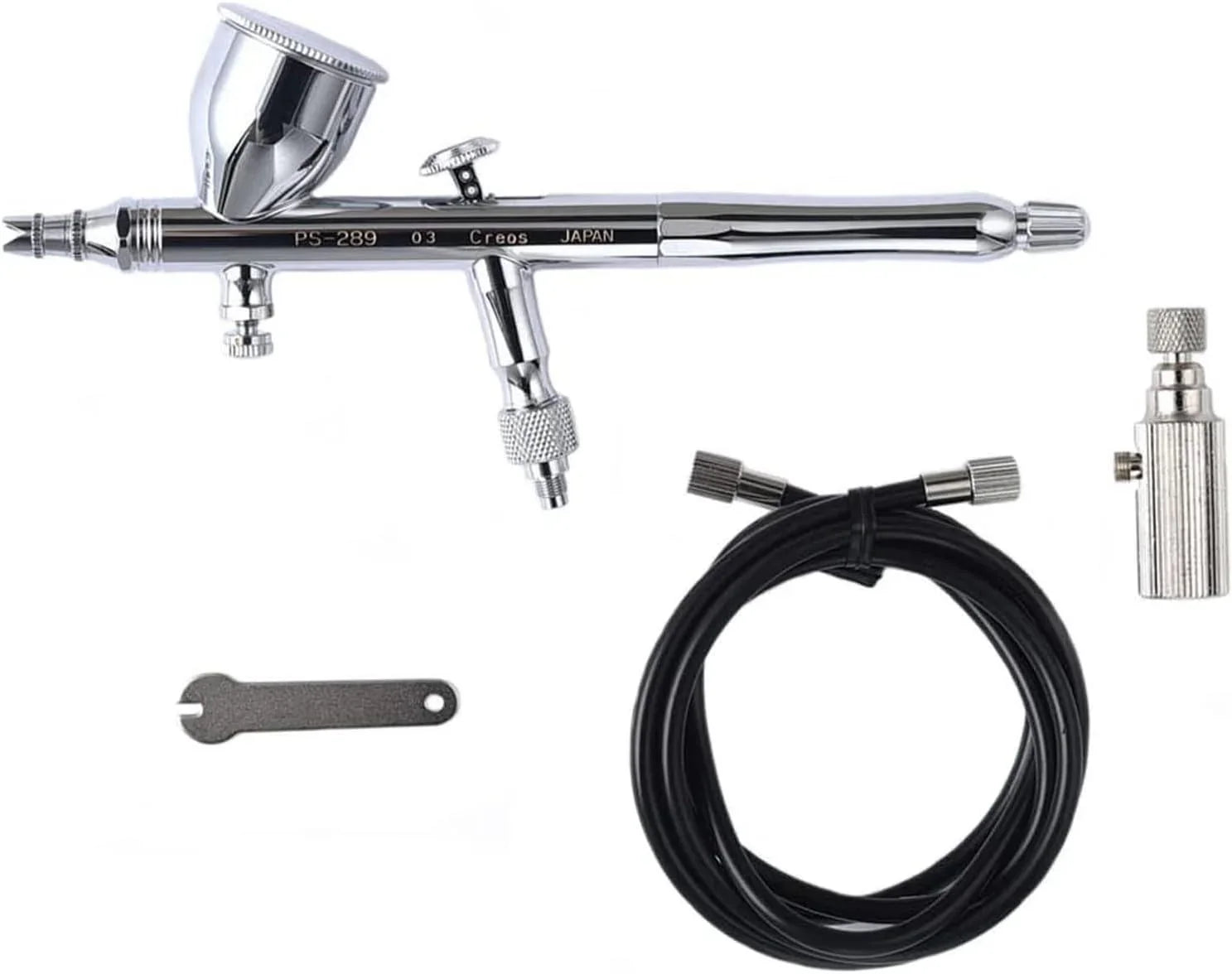 Mr. Hobby PS289 Mr. Procon Boy WA Platinum 0.3mm Airbrush - A-Z Toy Hobby