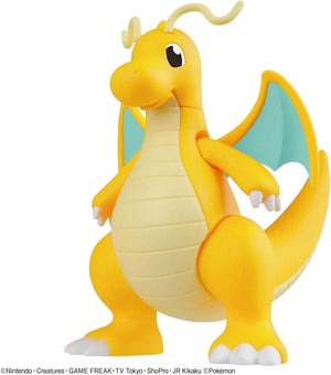 Bandai Pokemon Charizard & Dragonite Model Kit - A-Z Toy Hobby
