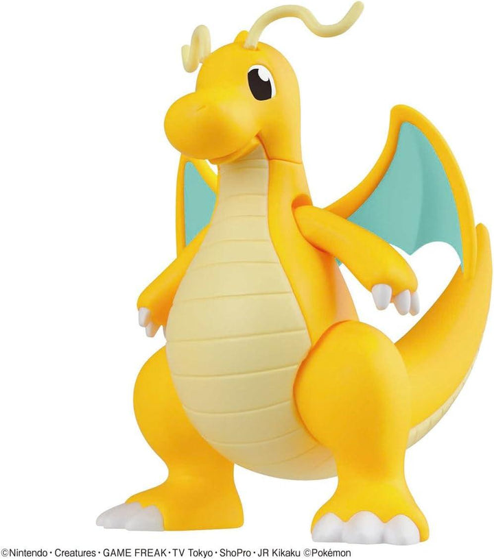 Bandai Pokemon Charizard & Dragonite Model Kit - A-Z Toy Hobby