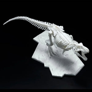 Bandai Limex Skeleton Tyrannosaurus Model Kit - A-Z Toy Hobby