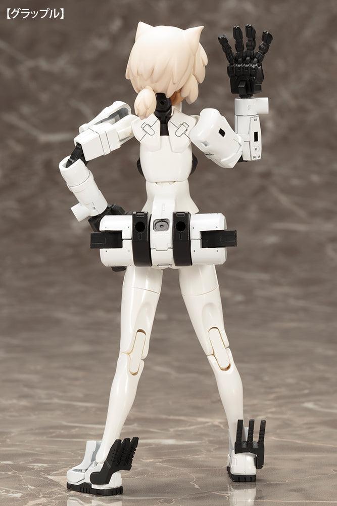 Kotobukiya Megami Device WISM Soldier Snipe/Grapple Model Kit - A-Z Toy Hobby