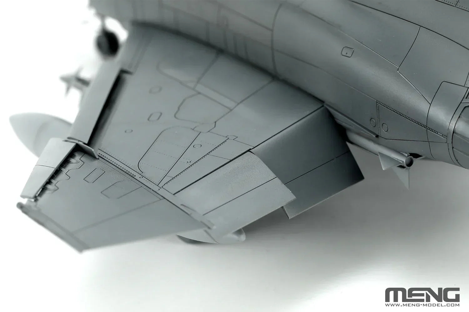 Meng LS-017 McDonnell Douglas F-4E Phantom II 1/48 Model Kit - A-Z Toy Hobby