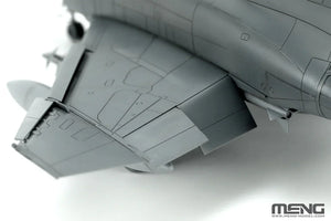 Meng LS-017 McDonnell Douglas F-4E Phantom II 1/48 Model Kit - A-Z Toy Hobby