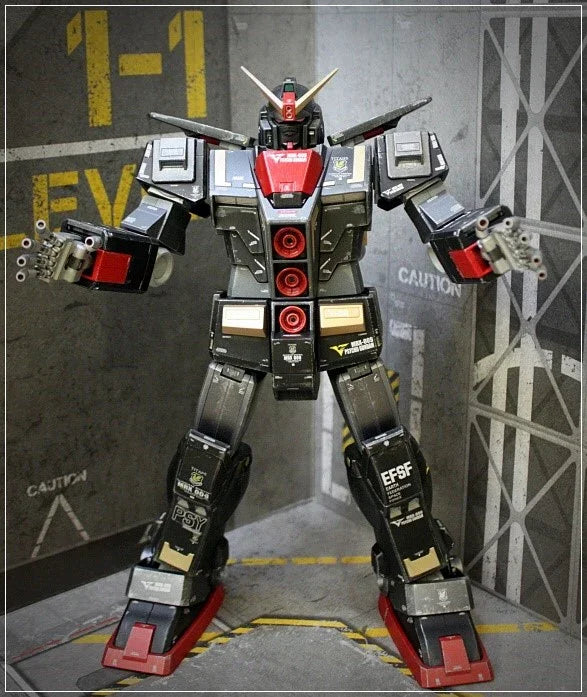 Delpi Water Decal For HG Psycho - A-Z Toy Hobby