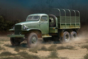 Hobby Boss 83831 US GMC CCKW-352 Steel Cargo Truck 1/35 Model Kit - A-Z Toy Hobby