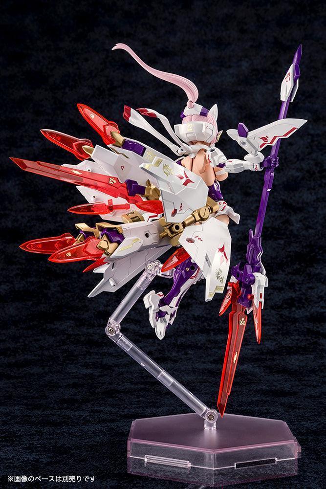 Kotobukiya Megami Device 12 Asra Nine-Tails Model Kit - A-Z Toy Hobby