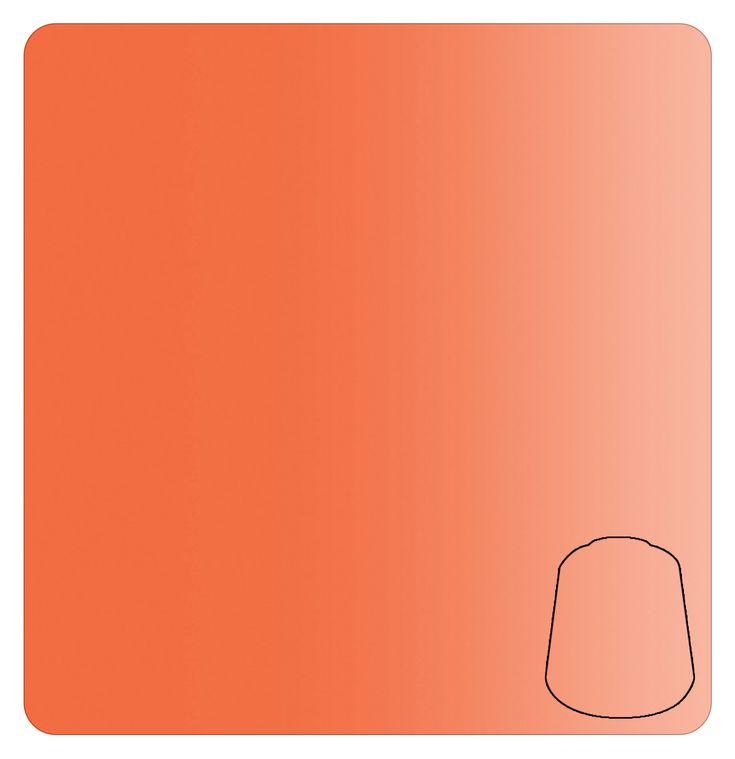 Citadel Contrast 29-11 Gryph-Hound Orange Paint 18ml
