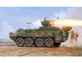 Trumpeter 01558 LAV III TUA (Tow-Under-Armour) 1/35 Model Kit