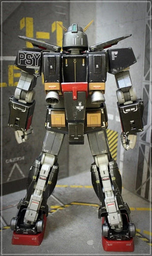 Delpi Water Decal For HG Psycho - A-Z Toy Hobby