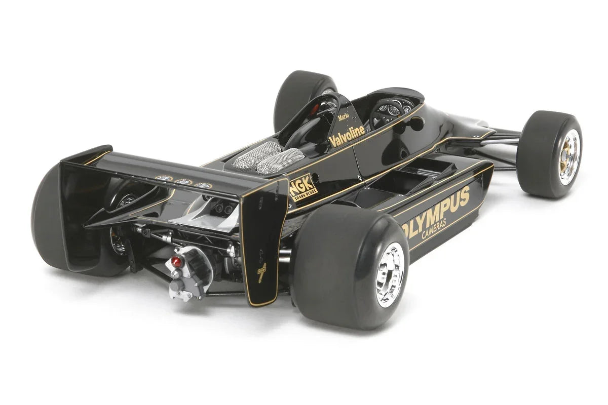 Tamiya 20060 Lotus Type 79 1978 1/20 Model Kit TAM20060 - A-Z Toy Hobby