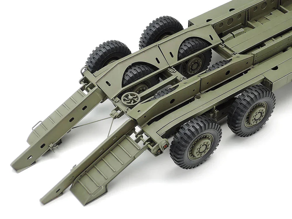 Tamiya 35230 U.S. 40 Ton Tank Transporter "Dragon Wagon" 1/35 Model Kit - A-Z Toy Hobby
