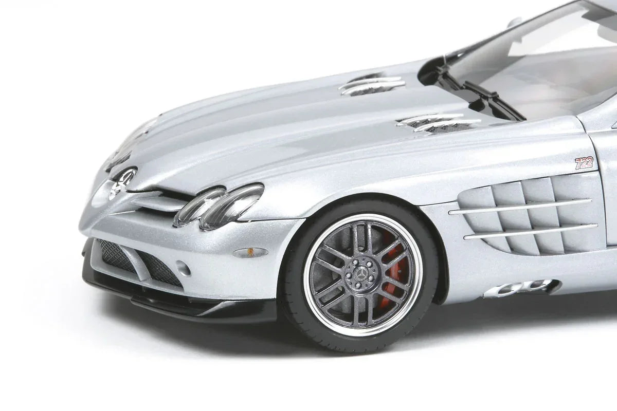 Tamiya 24317 Mercedes Benz SLR McLaren 722 1/24 Model Kit - A-Z Toy Hobby