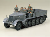 Tamiya 35239 German 18T Heavy Half Track "Famo" 1/35 Model Kit - A-Z Toy Hobby