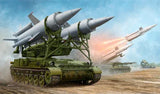 Trumpeter 09523 Soviet 2K11A TEL w/9M8M Missile "Krug-a"(SA-4 Ganef) 1/35 Model Kit