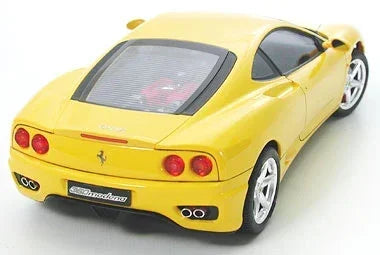 Tamiya 24299 Ferrari 360 Modena Yellow Version 1/24 Model Kit - A-Z Toy Hobby