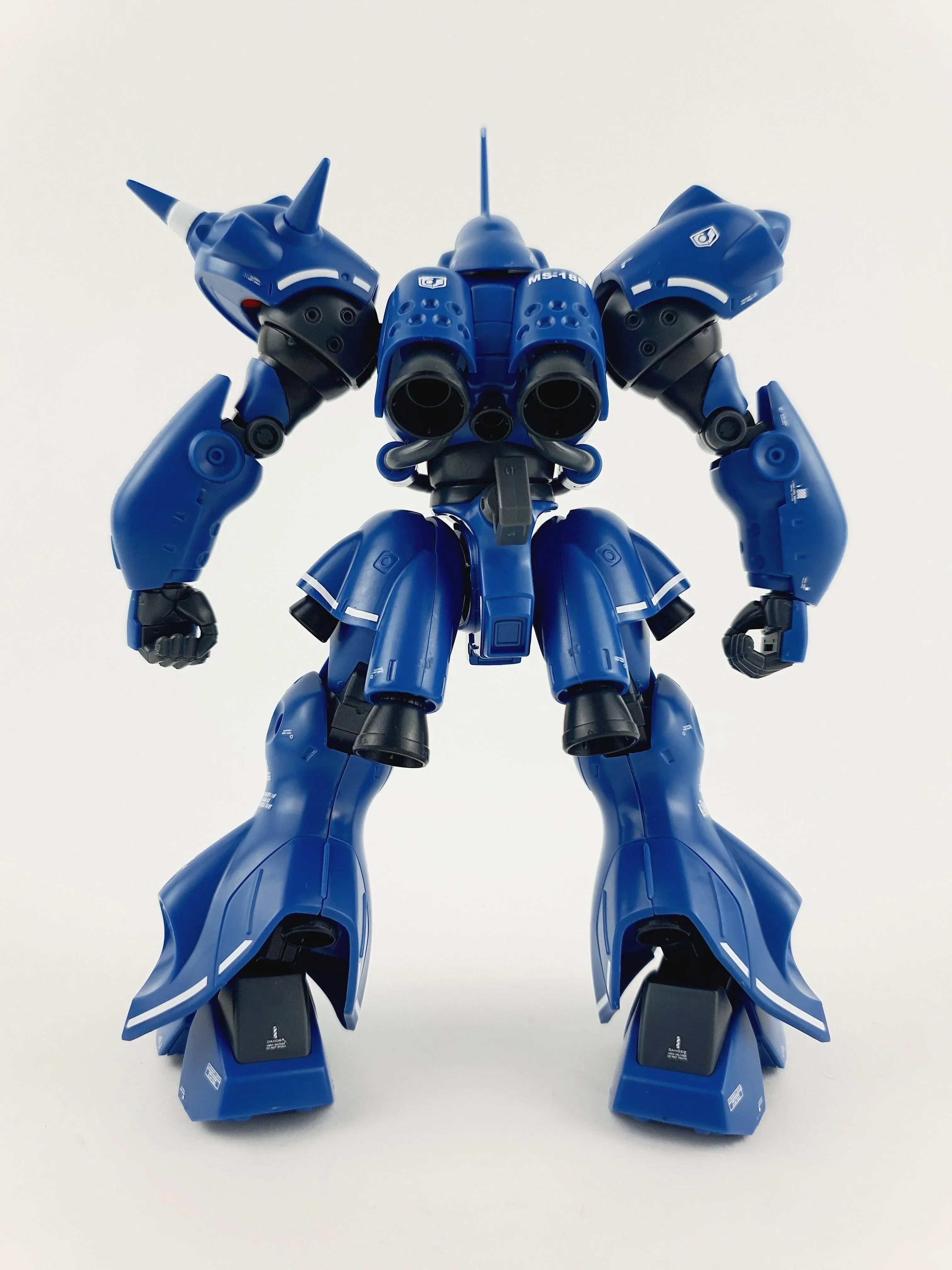 Delpi Water Decal For HG Kampfer - A-Z Toy Hobby