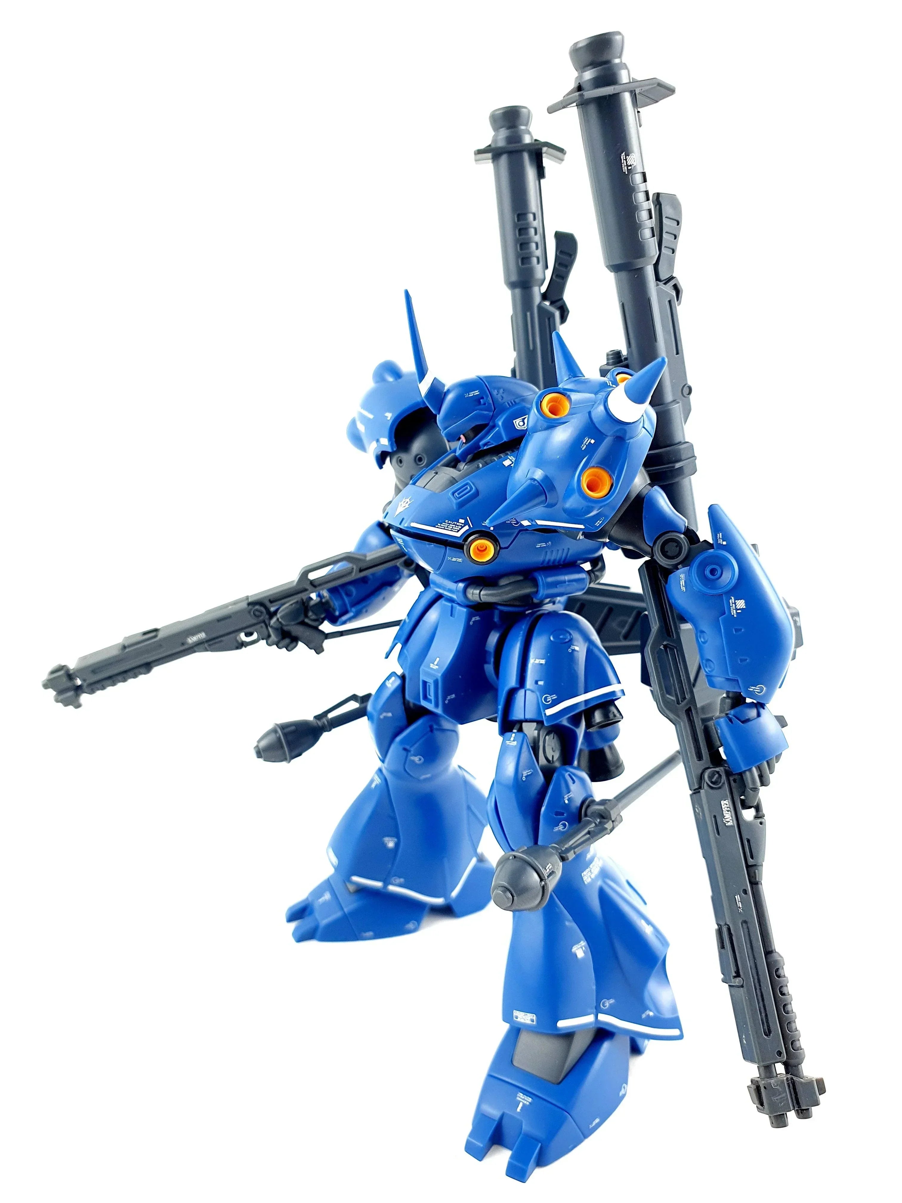 Delpi Water Decal For HG Kampfer - A-Z Toy Hobby