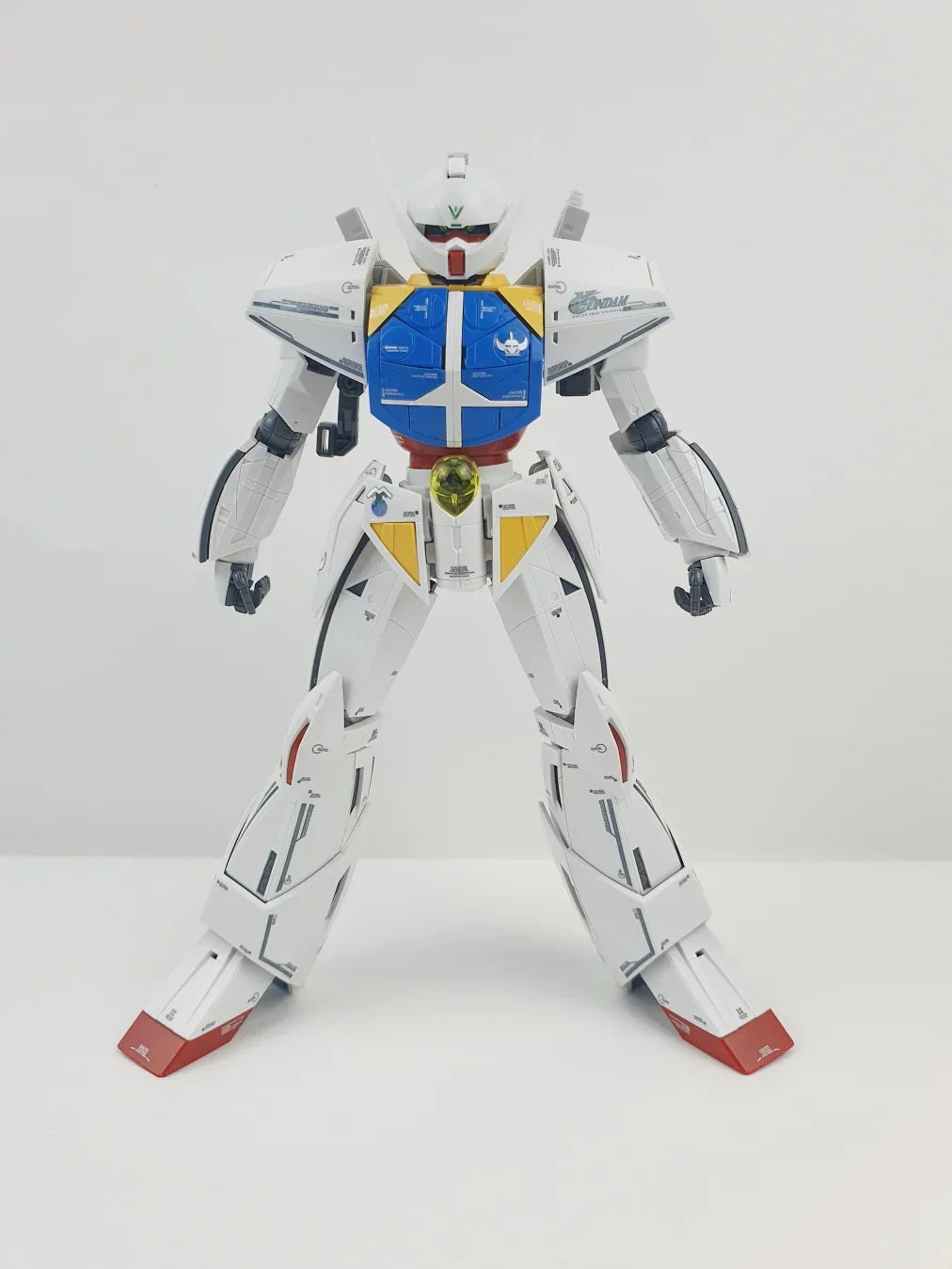 Delpi Water Decal For MG Turn A - A-Z Toy Hobby