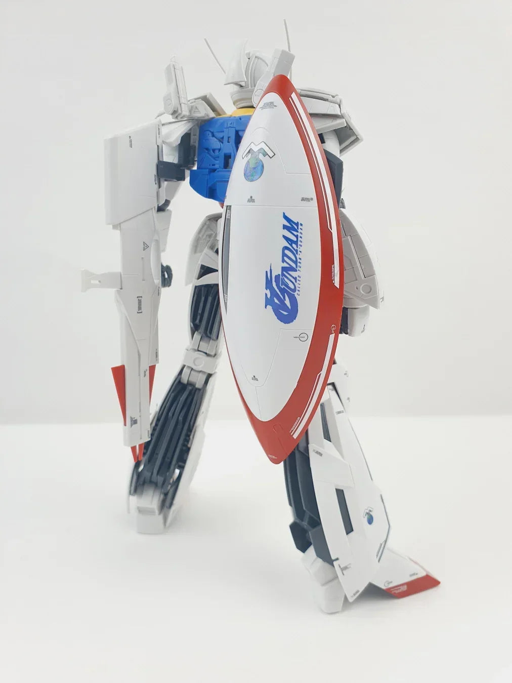 Delpi Water Decal For MG Turn A - A-Z Toy Hobby