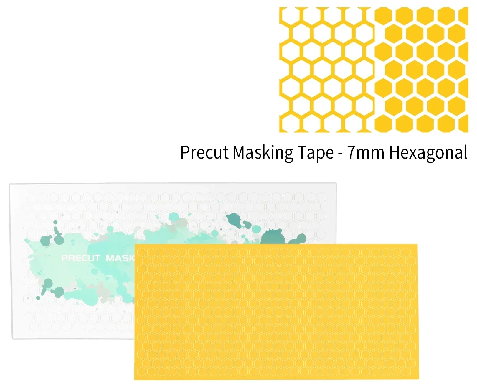 DSPIAE Precut Masking Tape PMT - A-Z Toy Hobby