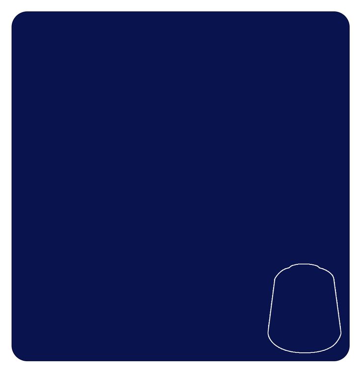 Citadel Base 21-07 Kantor Blue Paint 12ml