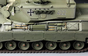 Meng TS-007 German Main Battle Tank Leopard 1 A3/A4 1/35 Model Kit - A-Z Toy Hobby