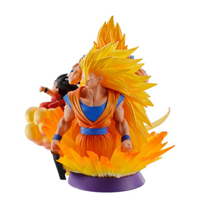 MegaHouse Petitrama DX Dracap Re:Birth 01 Dragon Ball Figure - A-Z Toy Hobby