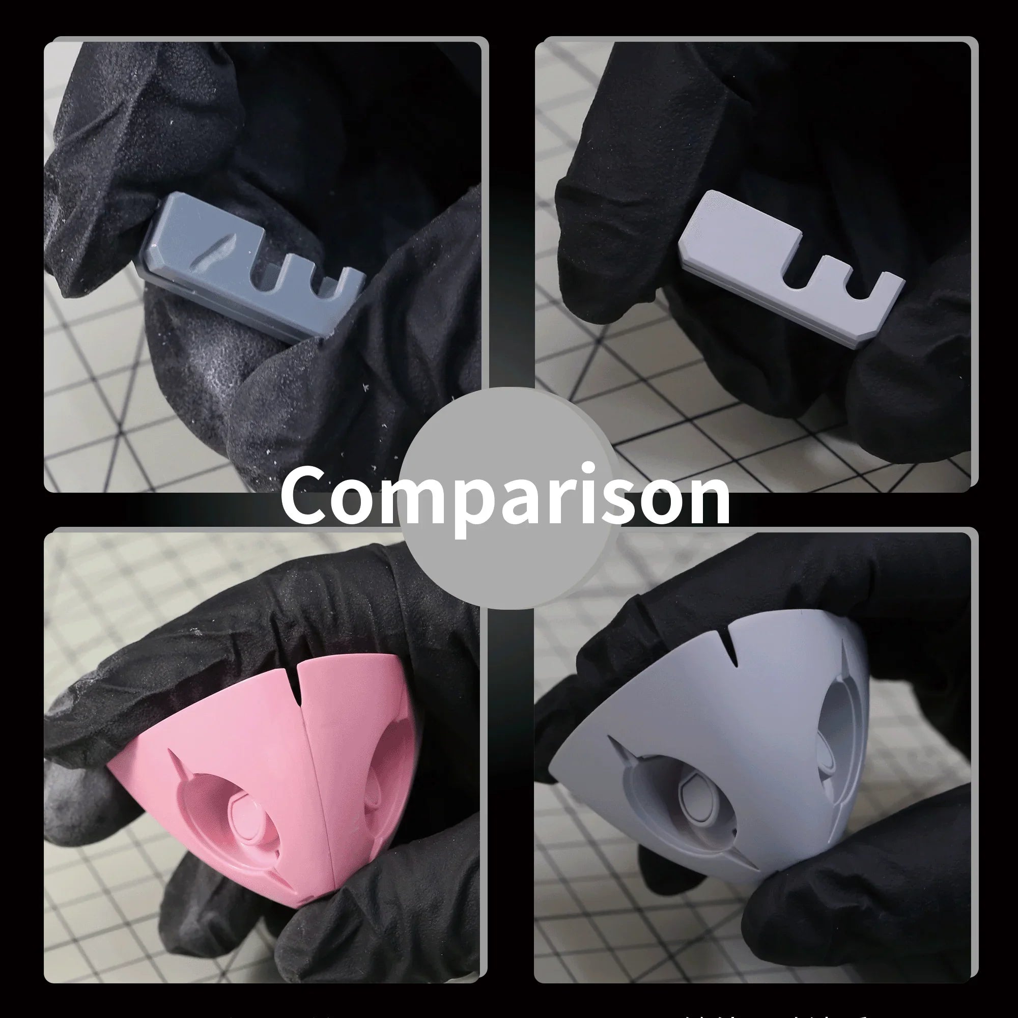 DSPIAE Colored Gap Filling CA (White) BP-02 - A-Z Toy Hobby