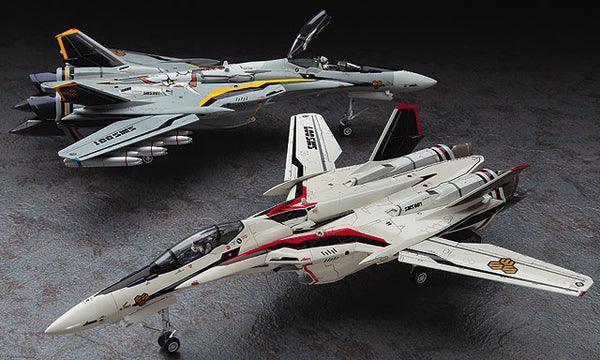 Hasegawa 65724 VF-25F/S Messiah Macross Frontier 24 1/72 Model Kit - A-Z Toy Hobby