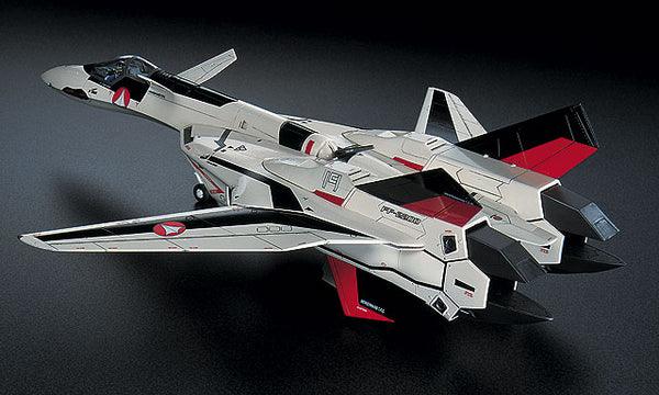 Hasegawa 65709 YF-19 Advanced Variable Fighter Macross Plus 9 1/72 Model Kit - A-Z Toy Hobby