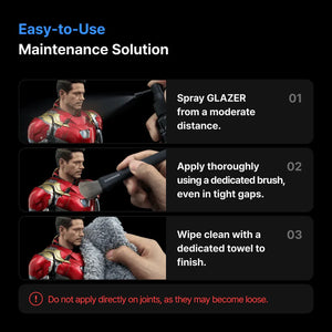 Gunprimer Glazer Bundle Set - A-Z Toy Hobby