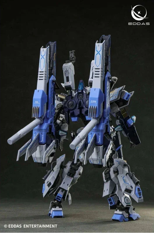 Eddas Entertainment Asgard 1/100 Model Kit - A-Z Toy Hobby