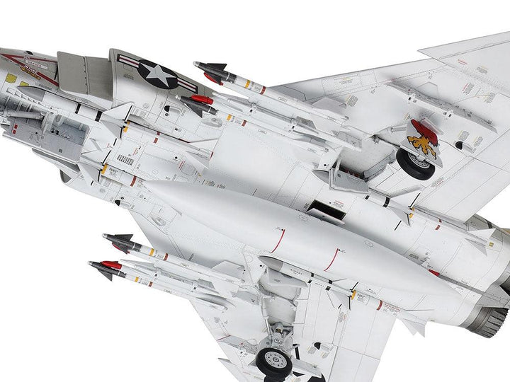 Tamiya 61121 McDonnell Douglas F-4B Phantom II 1/48 Model Kit - A-Z Toy Hobby