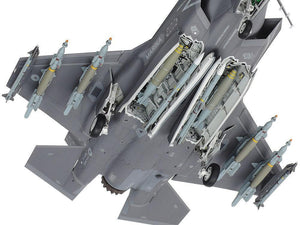 Tamiya 61125 Lockheed Martin F-35B Lightning II 1/48 Model Kit - A-Z Toy Hobby