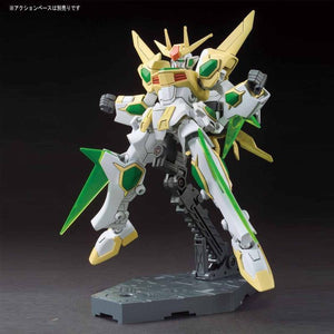 Bandai 030 Star Winning Gundam SDBF Model Kit - A-Z Toy Hobby