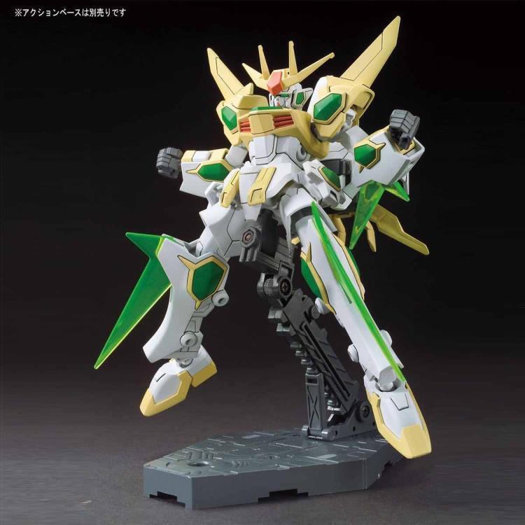 Bandai 030 Star Winning Gundam SDBF Model Kit - A-Z Toy Hobby