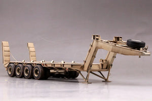 Hobby Boss 85519 M911 C-HET w/ M747 Heavy Equipment Semi Trailer 1/35 Model Kit - A-Z Toy Hobby