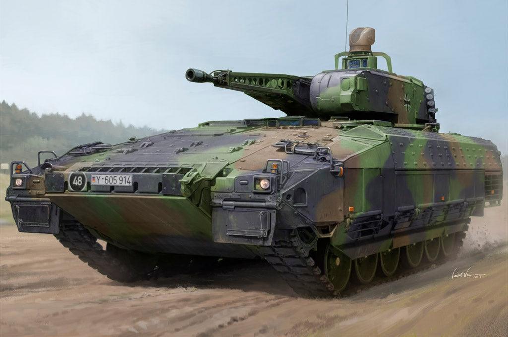 Hobby Boss 83899 SPz Puma 1/35 Model Kit - A-Z Toy Hobby